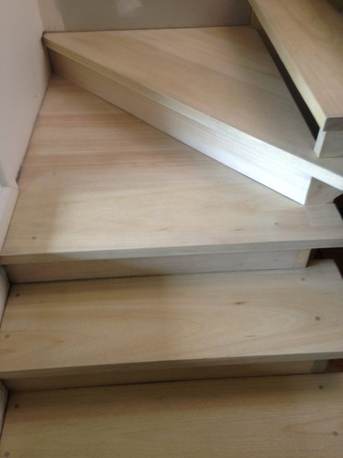 wood bleach LiteniT 2Lt kit OAK TIMBER FLOORING