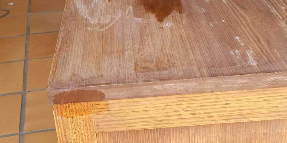 Bleaching Wood OAK TIMBER FLOORING