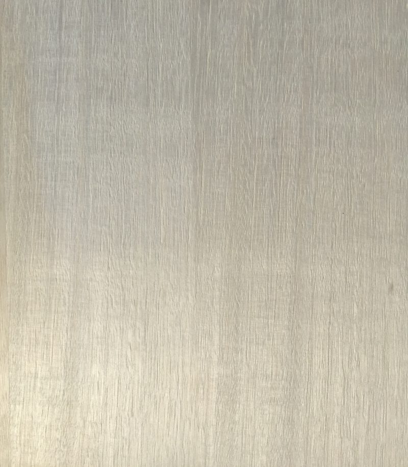 Tas. Oak veneer LiteniT wood bleaching