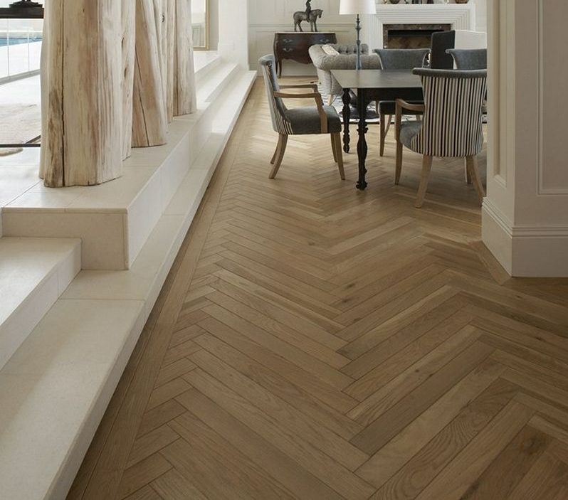 French Oak Parquetry