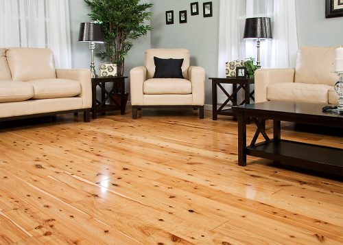 Floorwood Solid 135mm Cypress Pine Flooring Prefinished UV Oil