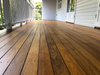 Bleaching Wood - OAK TIMBER FLOORING