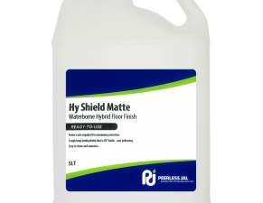 Hy Shield Matte 5lt for sealing floors
