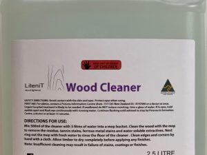 Wood Cleaner