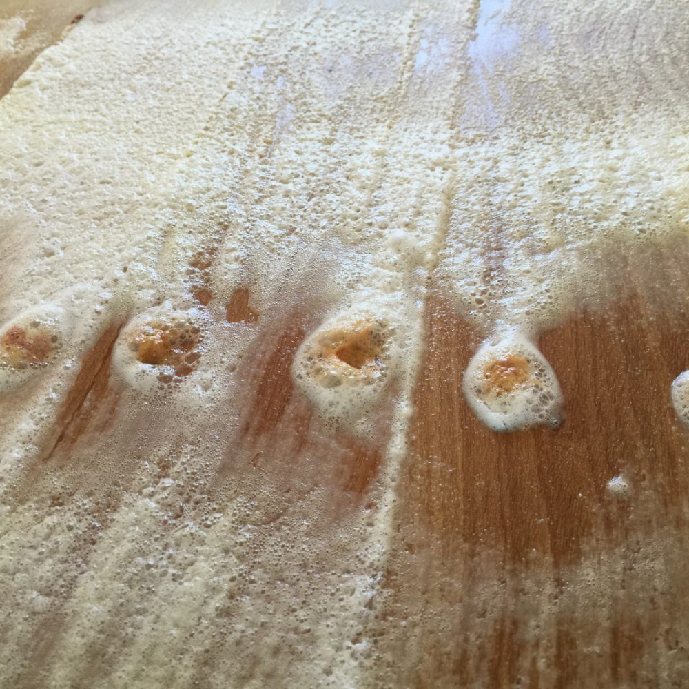 How to Bleach Wood Flooring & Decks OAK TIMBER FLOORING